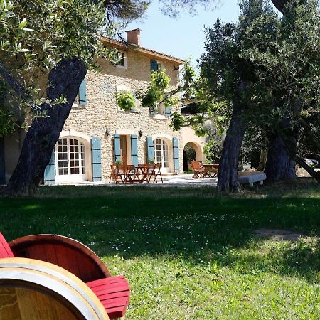 Desir De Provence Bed & Breakfast ซาริย็องส์ ภายนอก รูปภาพ