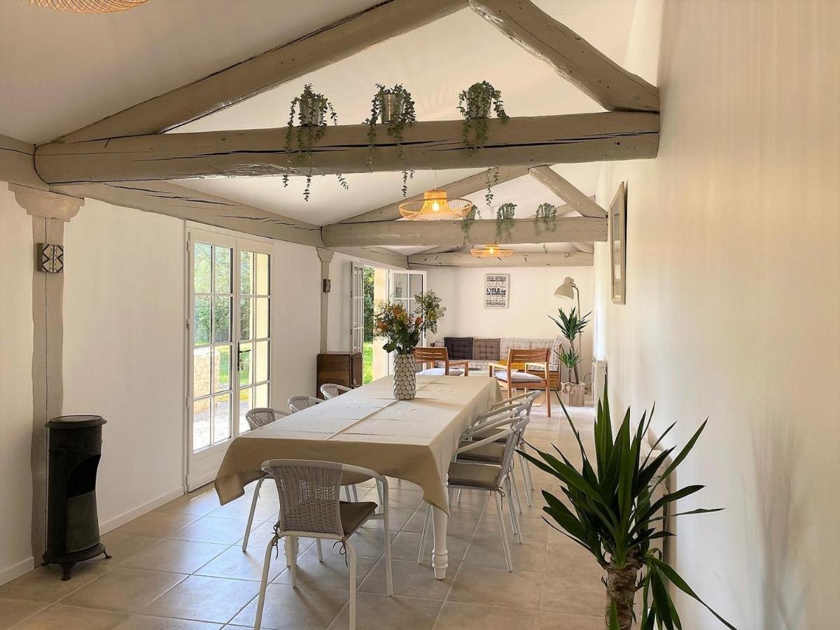 Desir De Provence Bed & Breakfast ซาริย็องส์ ภายนอก รูปภาพ