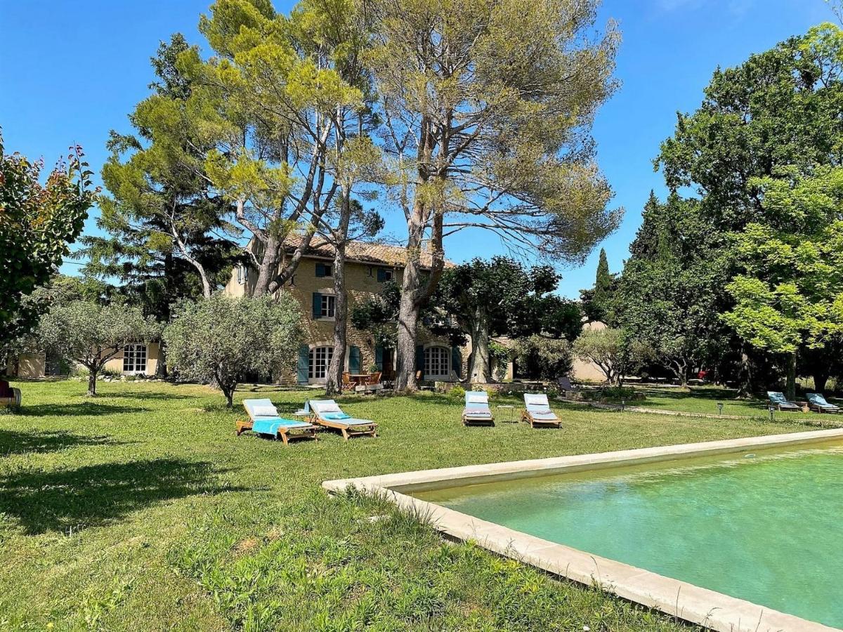 Desir De Provence Bed & Breakfast ซาริย็องส์ ภายนอก รูปภาพ