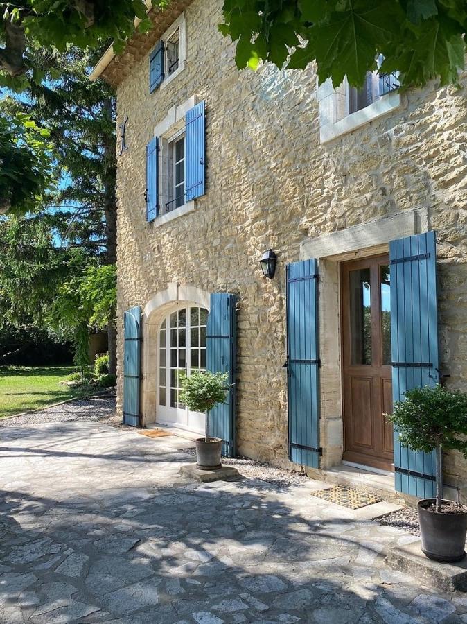 Desir De Provence Bed & Breakfast ซาริย็องส์ ภายนอก รูปภาพ