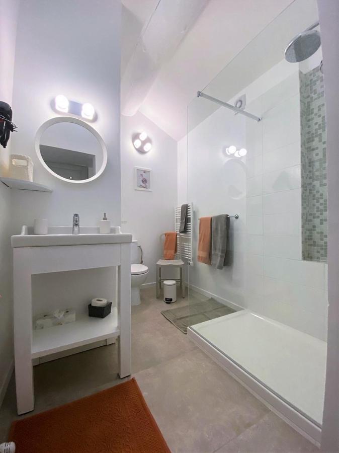 Desir De Provence Bed & Breakfast ซาริย็องส์ ภายนอก รูปภาพ