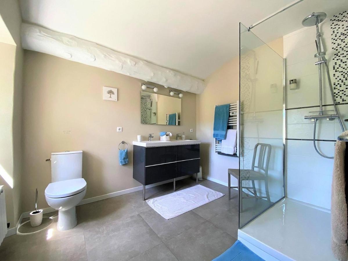 Desir De Provence Bed & Breakfast ซาริย็องส์ ภายนอก รูปภาพ