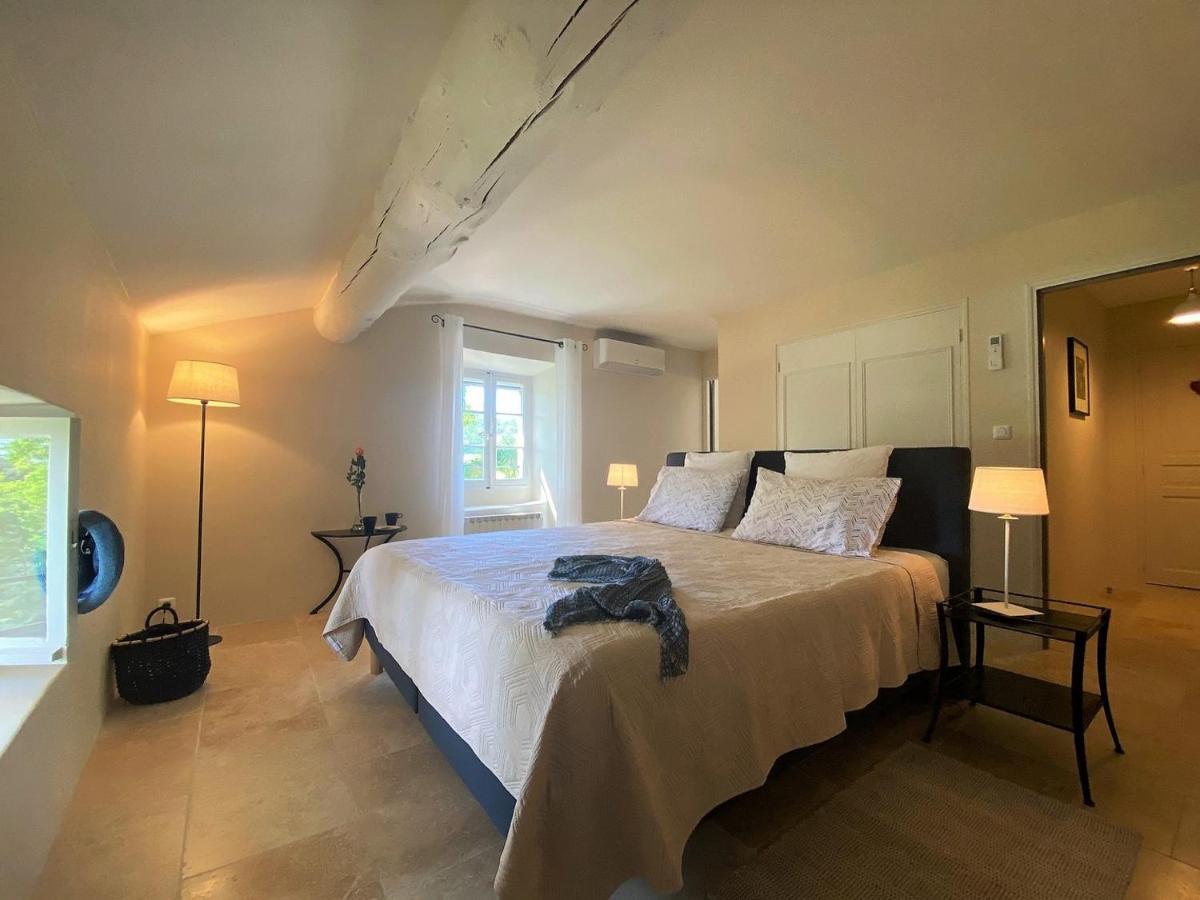 Desir De Provence Bed & Breakfast ซาริย็องส์ ภายนอก รูปภาพ