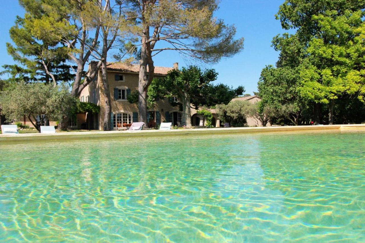 Desir De Provence Bed & Breakfast ซาริย็องส์ ภายนอก รูปภาพ