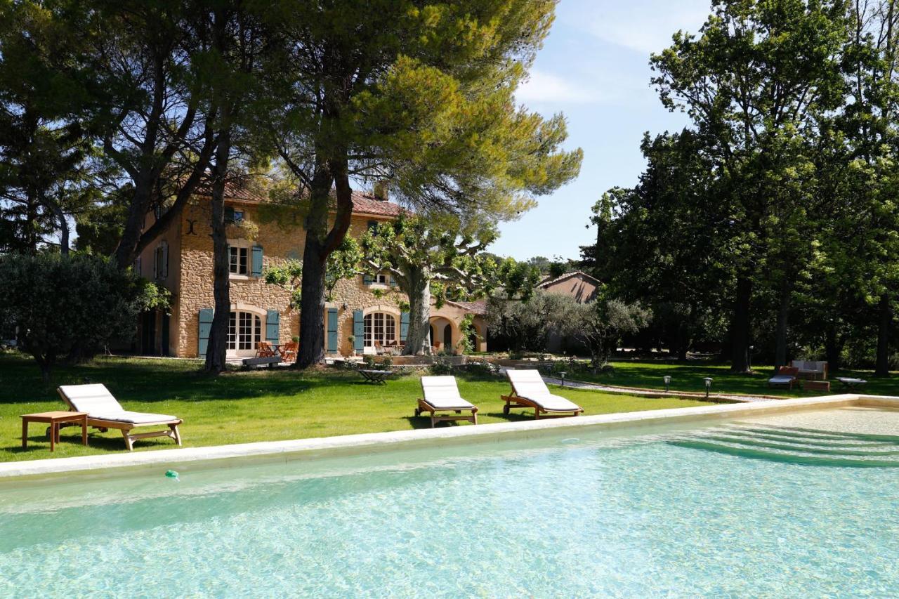Desir De Provence Bed & Breakfast ซาริย็องส์ ภายนอก รูปภาพ