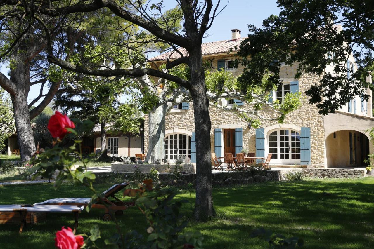 Desir De Provence Bed & Breakfast ซาริย็องส์ ภายนอก รูปภาพ